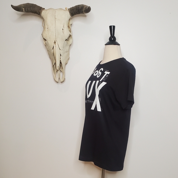 Diesel Post Lux Short Sleeve Unisex T Shirt - Picture 5 of 7